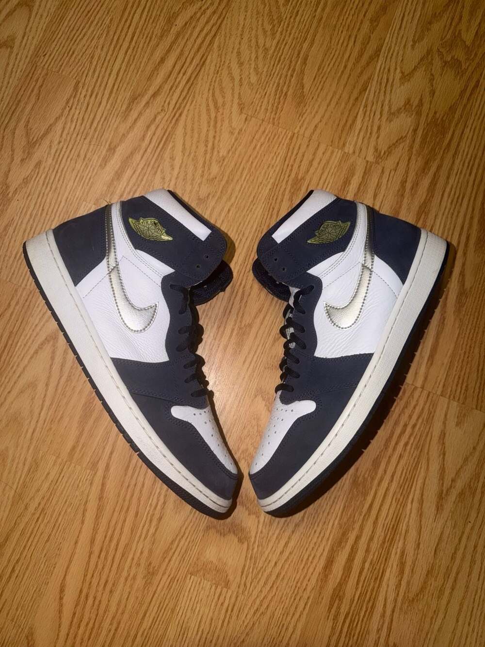 Jordan 1 Retro High CO.JP Midnight Navy 2020 DC1788-100‼️SHIP NEXT DAY‼️SZ 13M